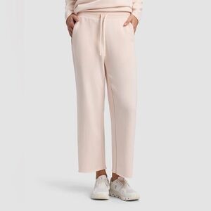 Cozy Earth Women's Chelsea Cropped Pant Medium Petal Color